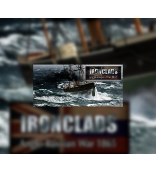Ironclads: Anglo Russian War 1866 Steam Key GLOBAL